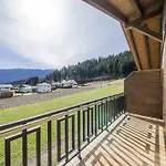 Clofers Nature Obermoeschach Chalet