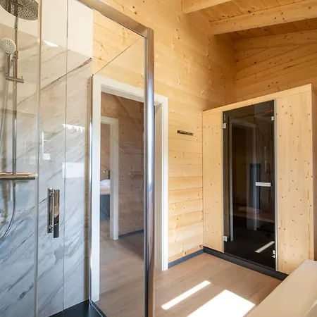 Clofers Nature Obermoeschach Chalet Hermagor-Pressegger See