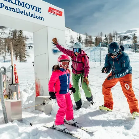 Clofers Nature Obermoeschach * Hermagor-Pressegger See