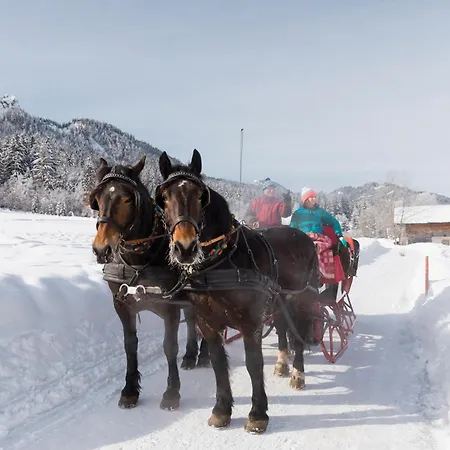 Chalet Clofers Nature Obermoeschach *