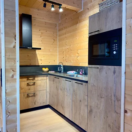 Chalet Clofers Nature Obermoeschach