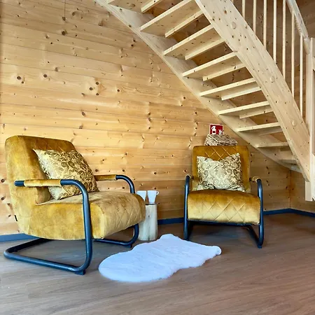 Chalet Clofers Nature Obermoeschach Hermagor-Pressegger See