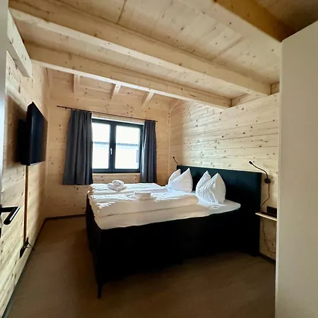 Clofers Nature Obermoeschach Chalet