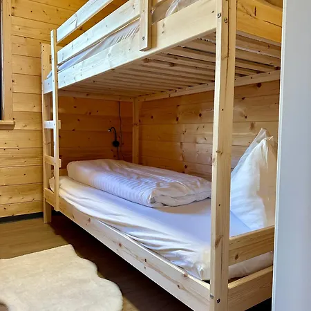 Clofers Nature Obermoeschach בקתה *