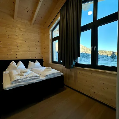 בקתה Clofers Nature Obermoeschach