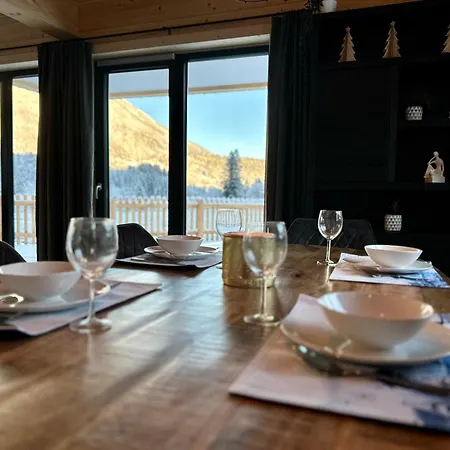 Clofers Nature Obermoeschach * Hermagor-Pressegger See