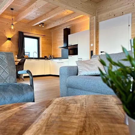 Clofers Nature Obermoeschach Chalet