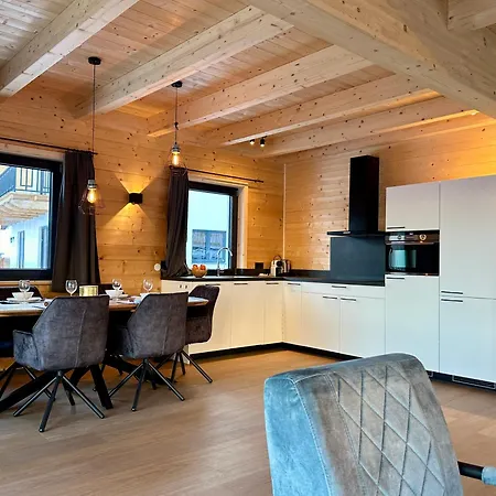 Clofers Nature Obermoeschach Domek alpejski *