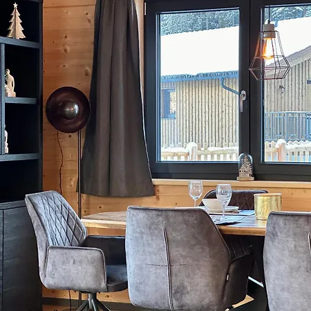 Clofers Nature Obermoeschach Chalet Hermagor-Pressegger See