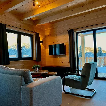 Chalet Clofers Nature Obermoeschach