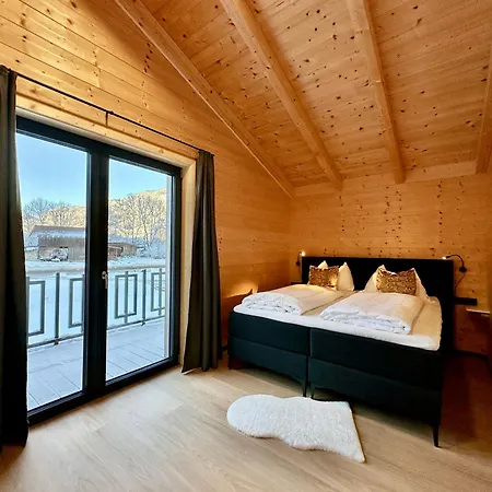 Clofers Nature Obermoeschach Chalet Hermagor-Pressegger See