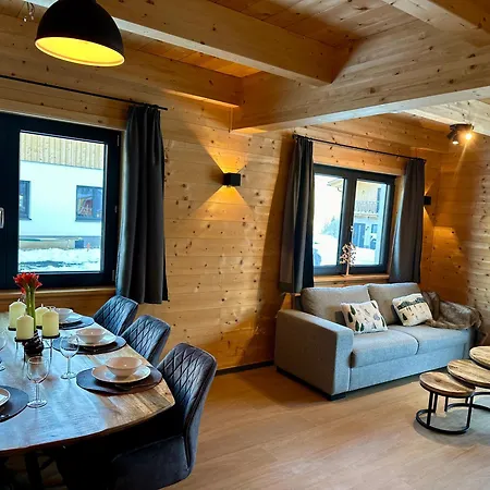 Clofers Nature Obermoeschach Chalet Hermagor-Pressegger See