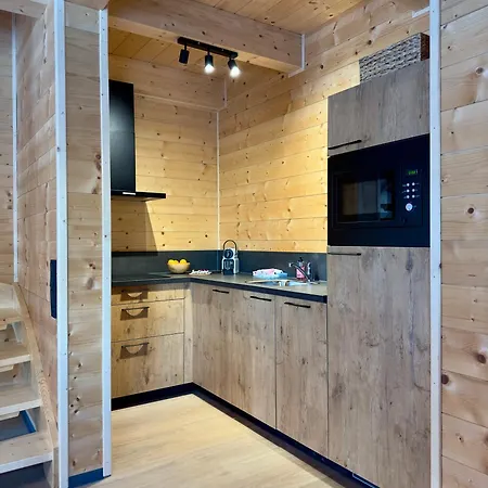 Chalet Clofers Nature Obermoeschach