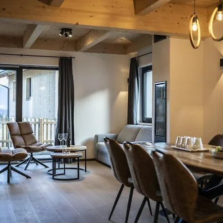 Chalet Clofers Nature Obermoeschach