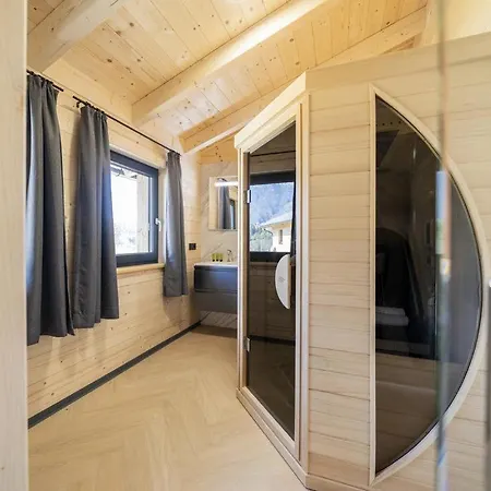 Clofers Nature Obermoeschach Σαλέ Hermagor-Pressegger See