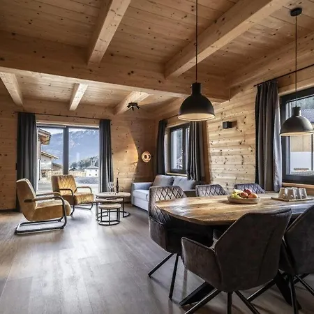 Clofers Nature Obermoeschach Chalet