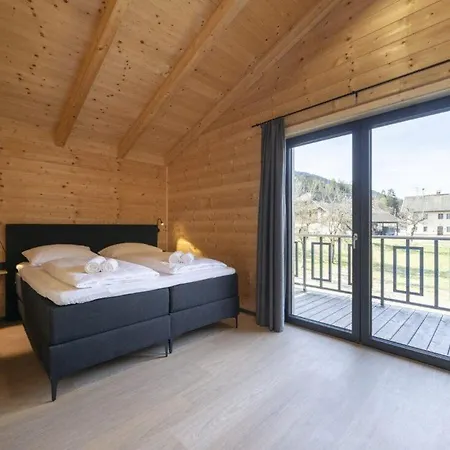 Chalé Clofers Nature Obermoeschach