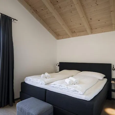 Clofers Nature Obermoeschach Chalet *