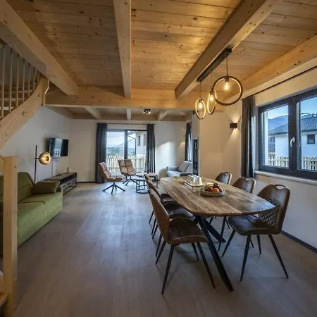 בקתה Clofers Nature Obermoeschach *