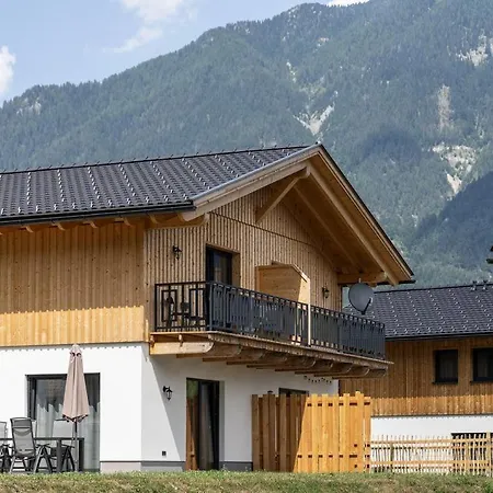 Clofers Nature Obermoeschach Chalet Hermagor-Pressegger See