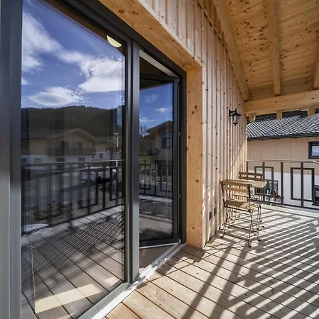 Σαλέ Clofers Nature Obermoeschach Hermagor-Pressegger See