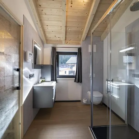 Clofers Nature Obermoeschach Chalé