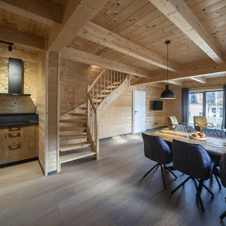 Chalet Clofers Nature Obermoeschach