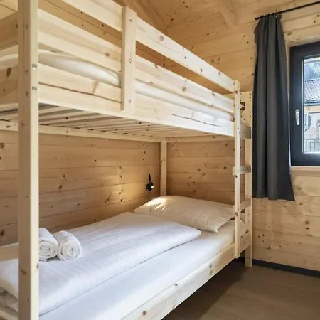 Chalet Clofers Nature Obermoeschach Hermagor-Pressegger See