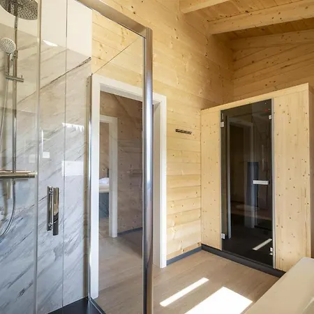 Chalet Clofers Nature Obermoeschach