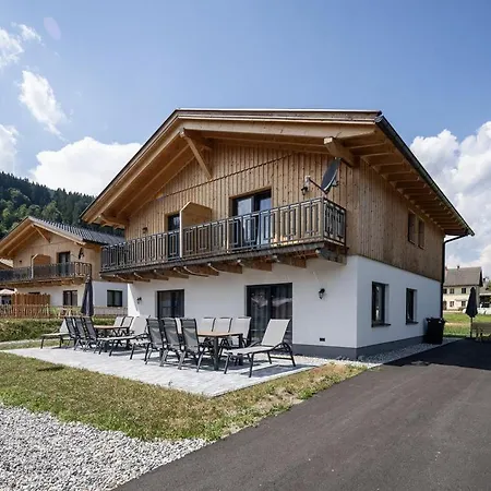 Clofers Nature Obermoeschach Chalé *