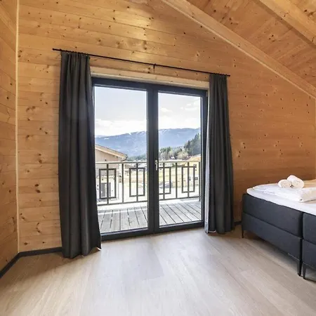 Σαλέ Clofers Nature Obermoeschach *