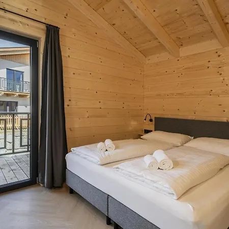 Clofers Nature Obermoeschach Σαλέ Hermagor-Pressegger See