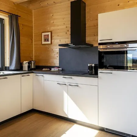 Domek alpejski Clofers Nature Obermoeschach Hermagor-Pressegger See