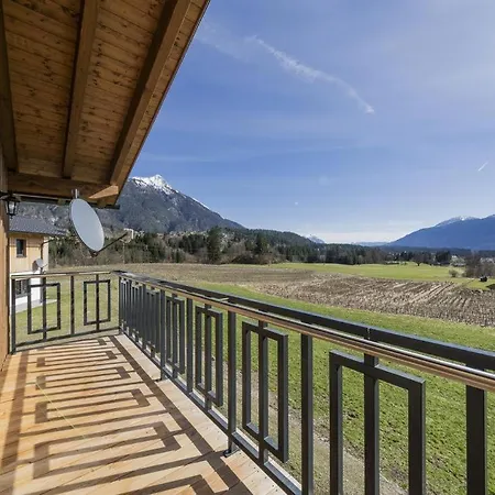 Clofers Nature Obermoeschach * Hermagor-Pressegger See