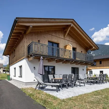 Clofers Nature Obermoeschach Chalet