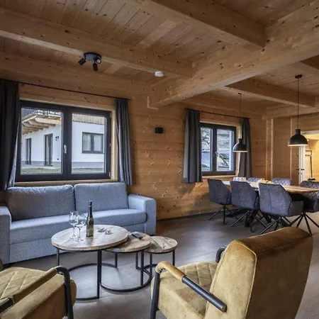 Clofers Nature Obermoeschach Domek alpejski *