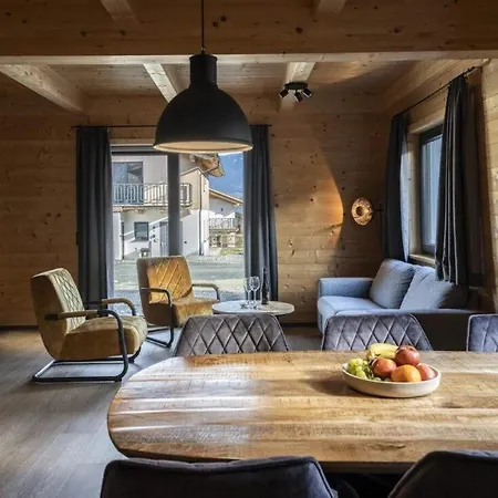 Chalet Clofers Nature Obermoeschach *