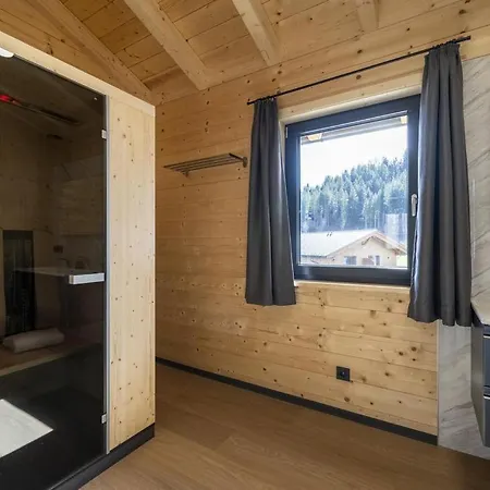 Clofers Nature Obermoeschach בקתה הרמגור