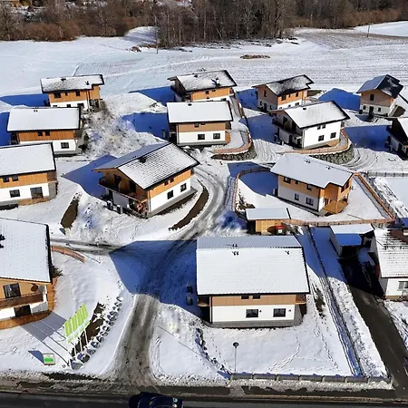 Шале Clofers Nature Obermoeschach Хермагор