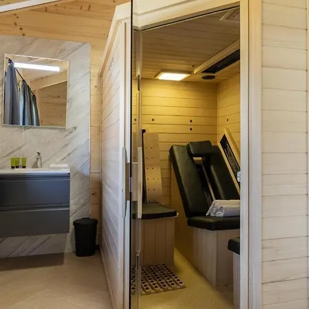 בקתה Clofers Nature Obermoeschach *