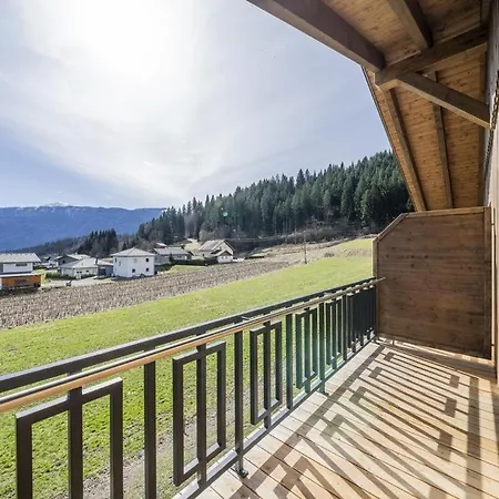 Clofers Nature Obermoeschach Domek alpejski