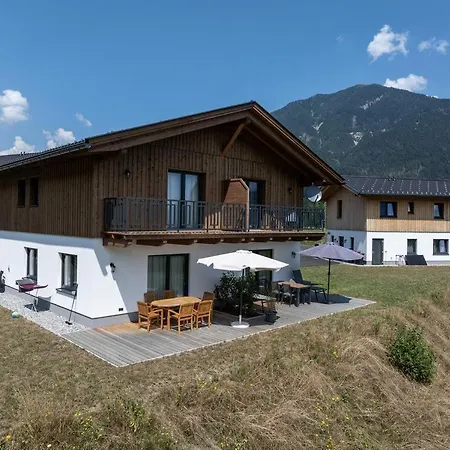 Domek alpejski Clofers Nature Obermoeschach