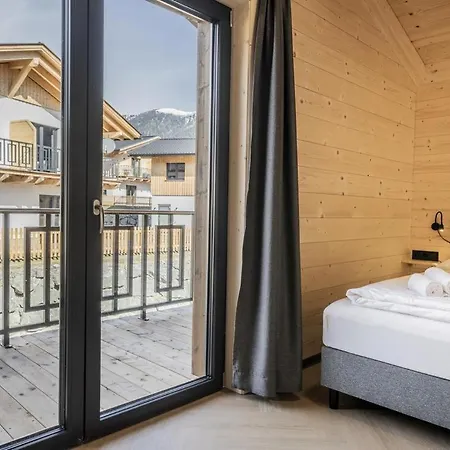 Clofers Nature Obermoeschach Chalet Hermagor-Pressegger See