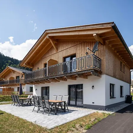 Шале Clofers Nature Obermoeschach Хермагор