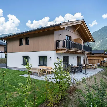 Clofers Nature Obermoeschach Chalet