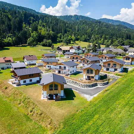 Clofers Nature Obermoeschach Chalet