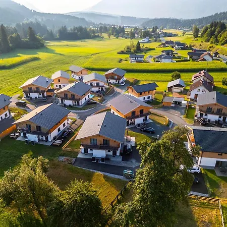 Chalé Clofers Nature Obermoeschach