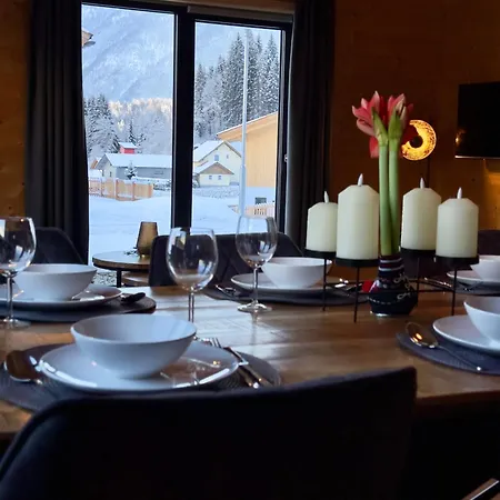 Clofers Nature Obermoeschach Domek alpejski