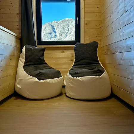 Clofers Nature Obermoeschach Chalet