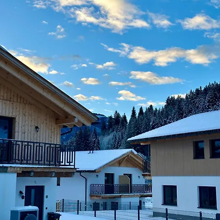 Chalé Clofers Nature Obermoeschach